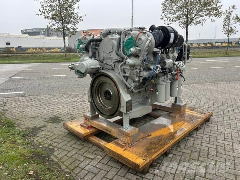 CAT C32 Marina motorenheter