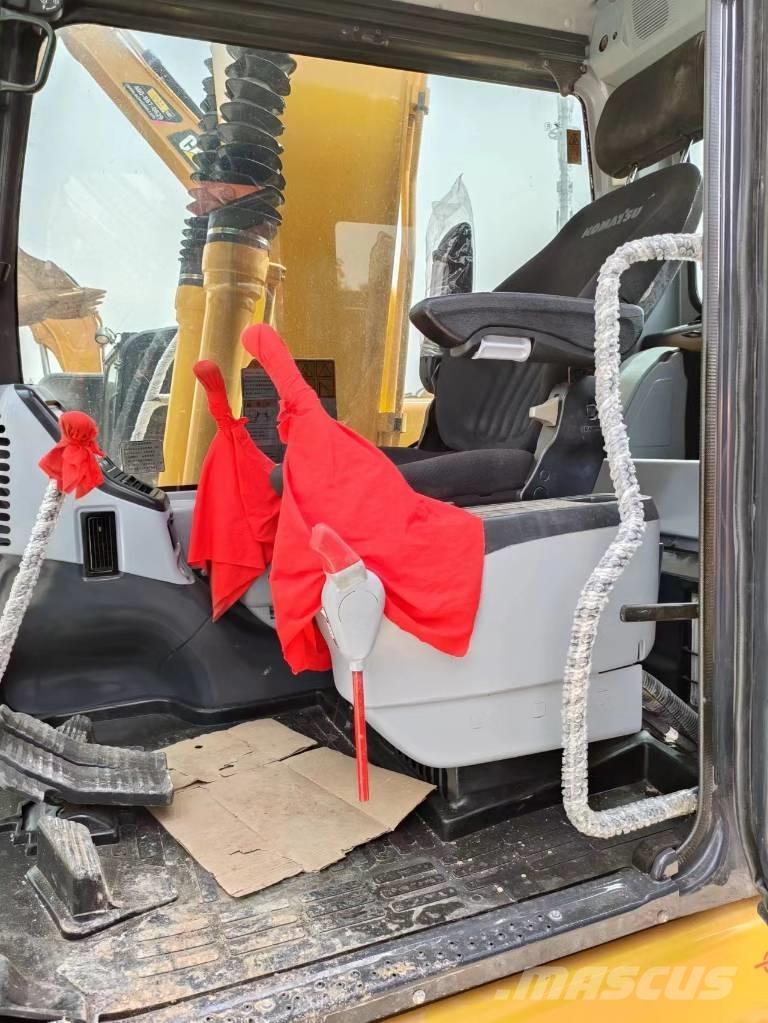 Komatsu PC 110 Midigrävmaskiner 7t - 12t