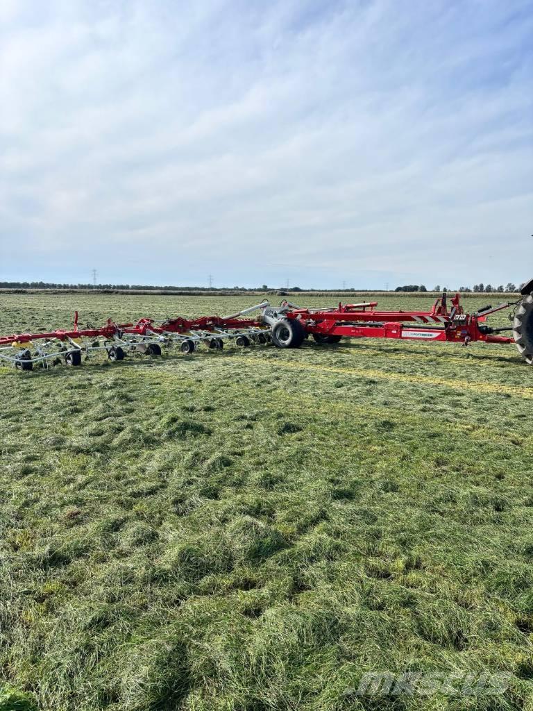 Pöttinger HIT 16-18 Vändare och luftare