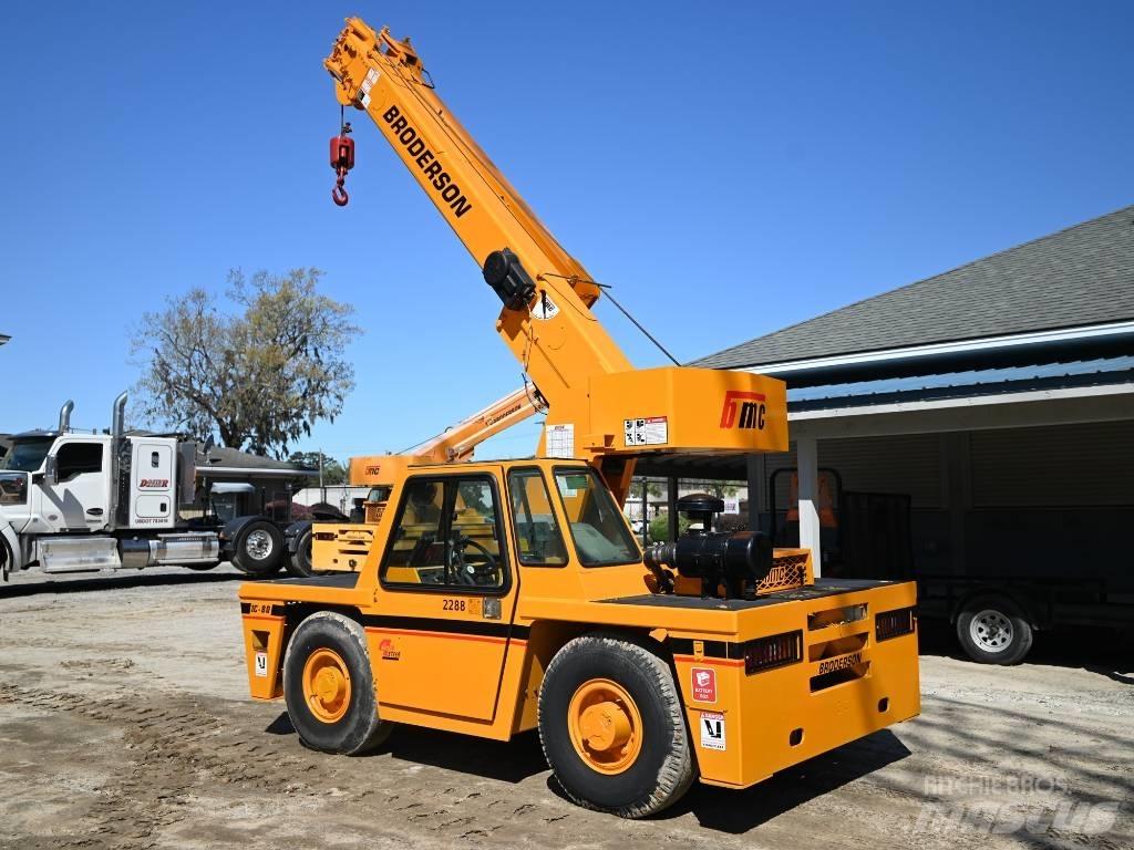 Broderson IC-80-3J Övriga lyftmaskiner