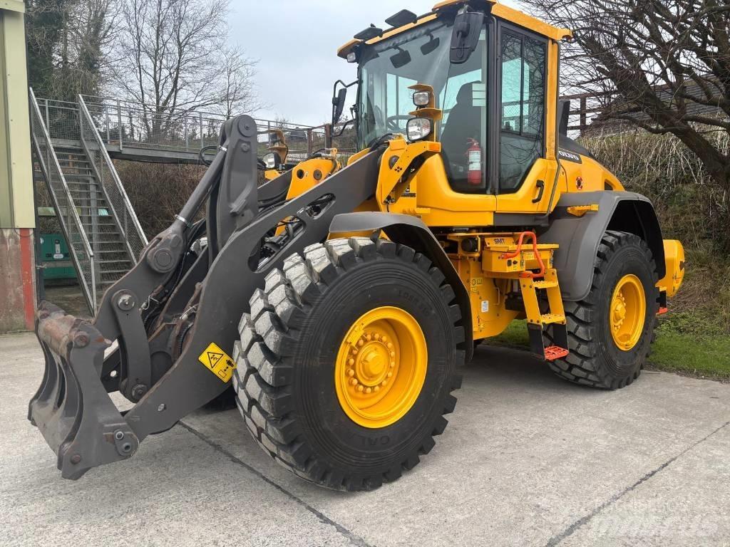 Volvo L90H Hjullastare