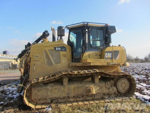 CAT D 7 E Bandschaktare