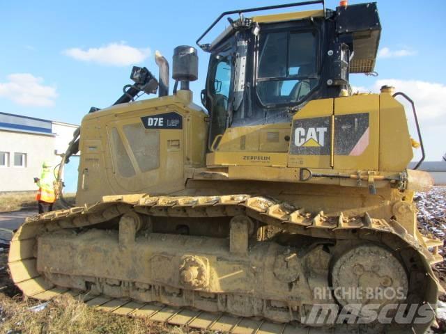 CAT D 7 E Bandschaktare