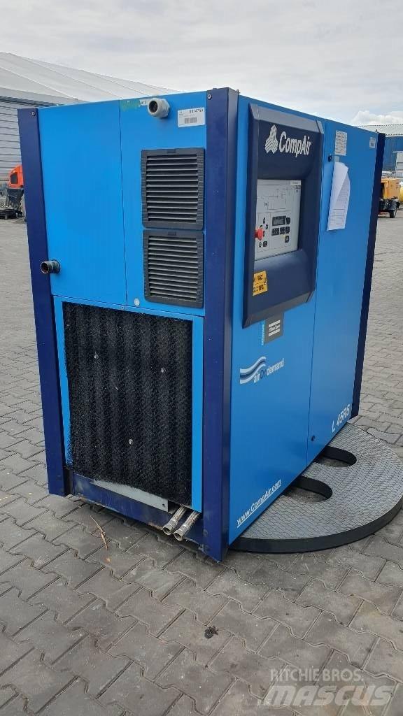 Compair L45RS-13A Kompressorer