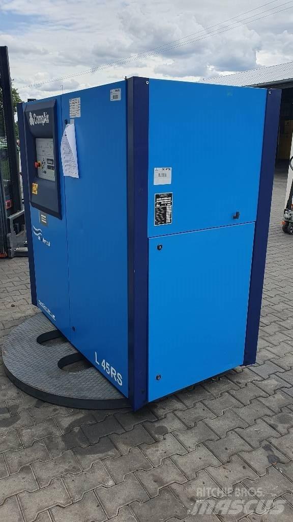 Compair L45RS-13A Kompressorer
