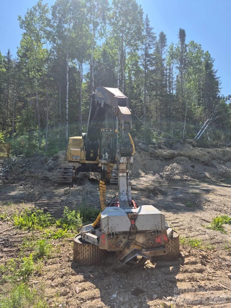 Tigercat H855E Kvistare