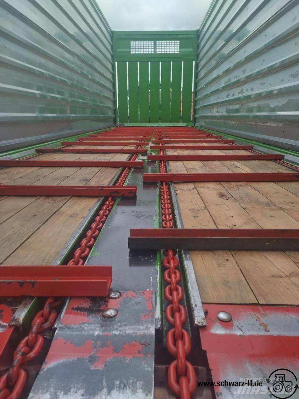 Pronar T 400 Spannmålsvagnar