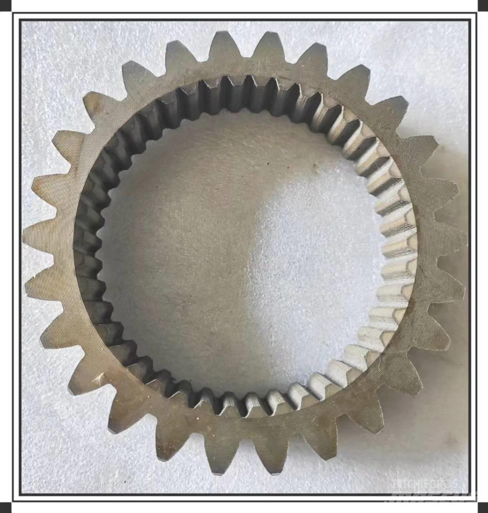 CLAAS Spur gear Växellåda
