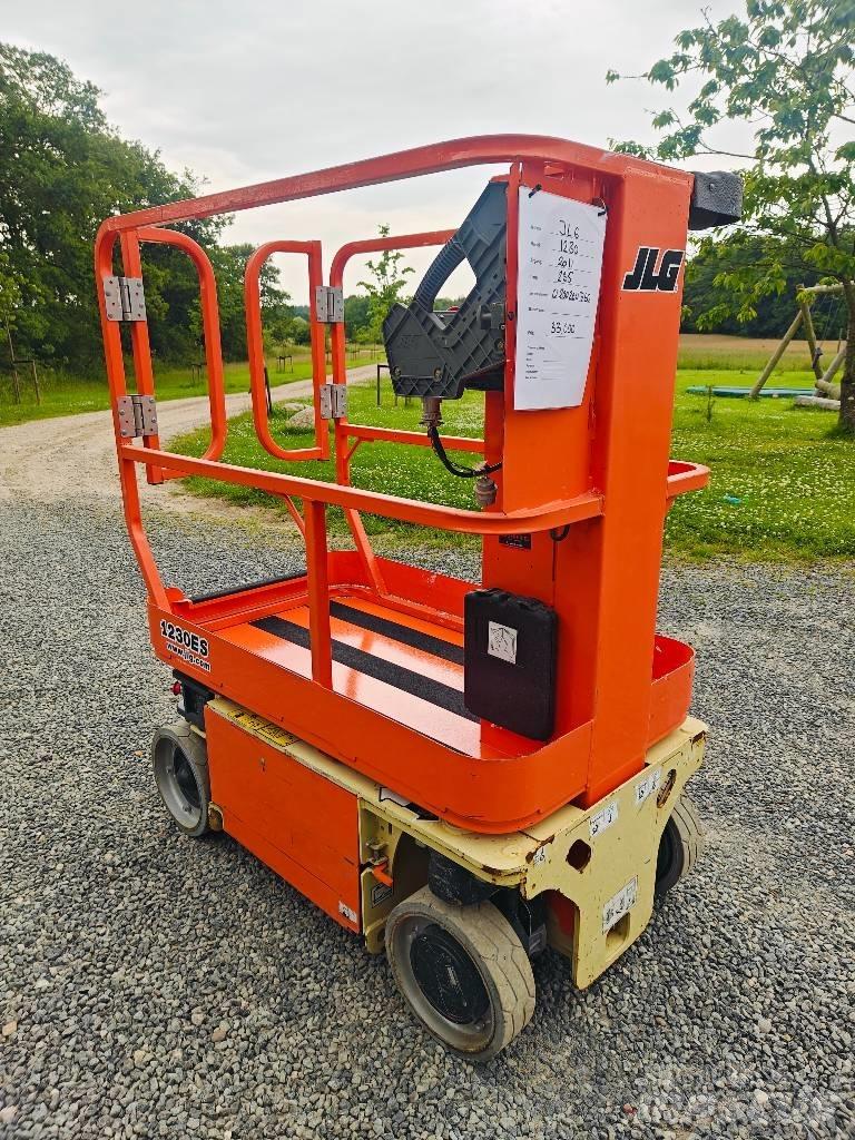 JLG 1230 ES Personhissar och andra hissar