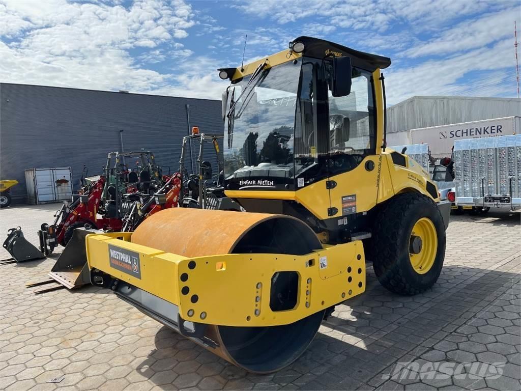 Bomag BW177D-5 Envalsvältar