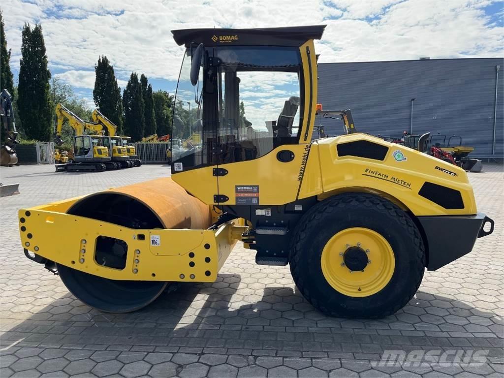 Bomag BW177D-5 Envalsvältar