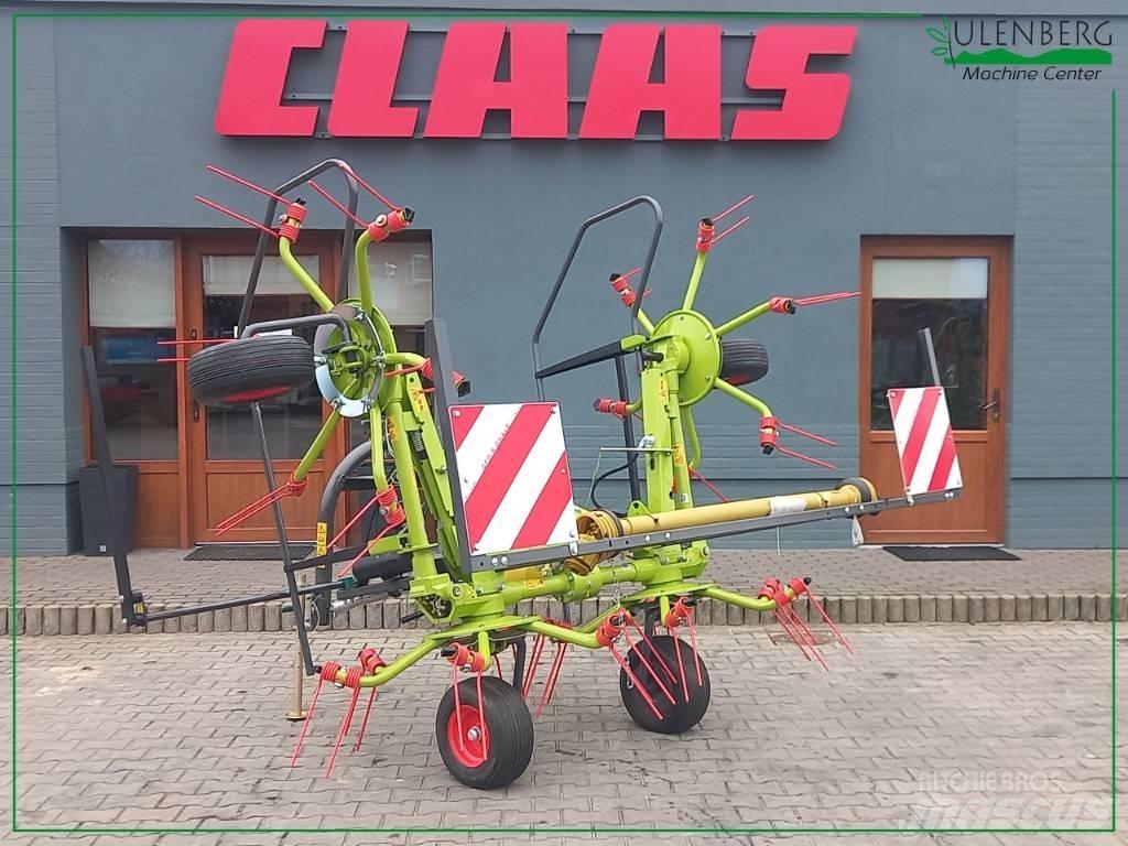 CLAAS VOLTO 45 Vändare och luftare