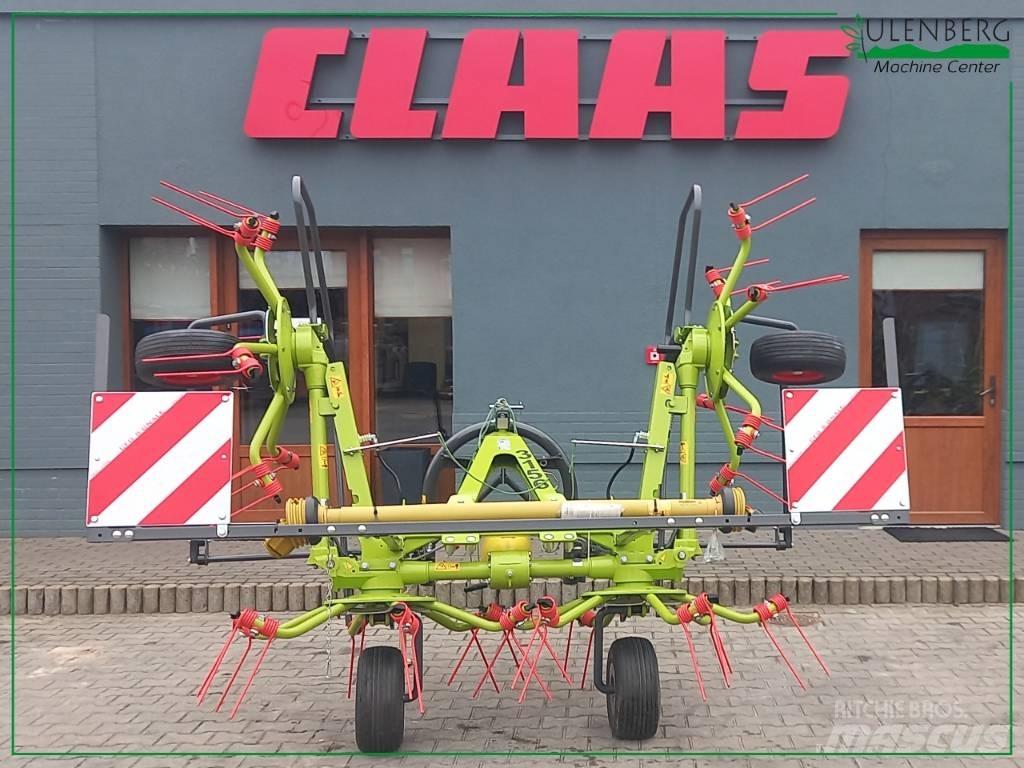 CLAAS VOLTO 45 Vändare och luftare