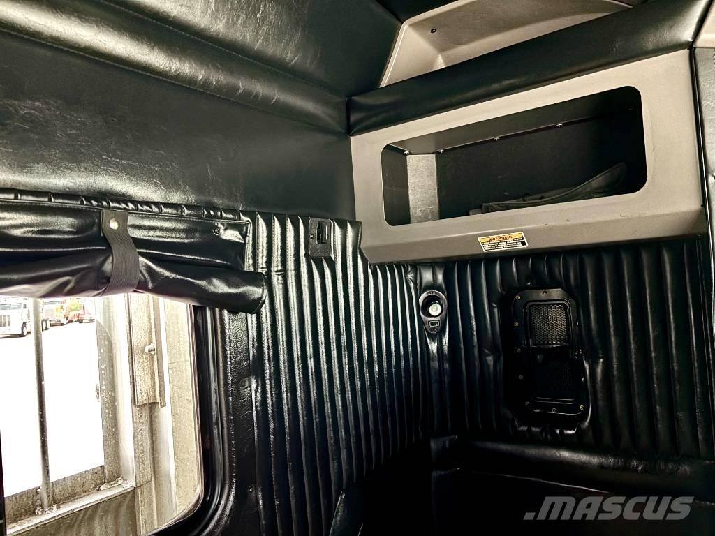 Kenworth T 800 Dragbilar