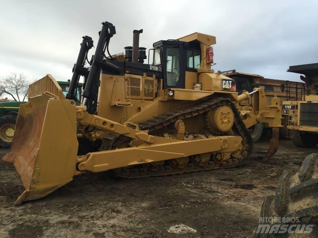 CAT D 10 N Bandschaktare
