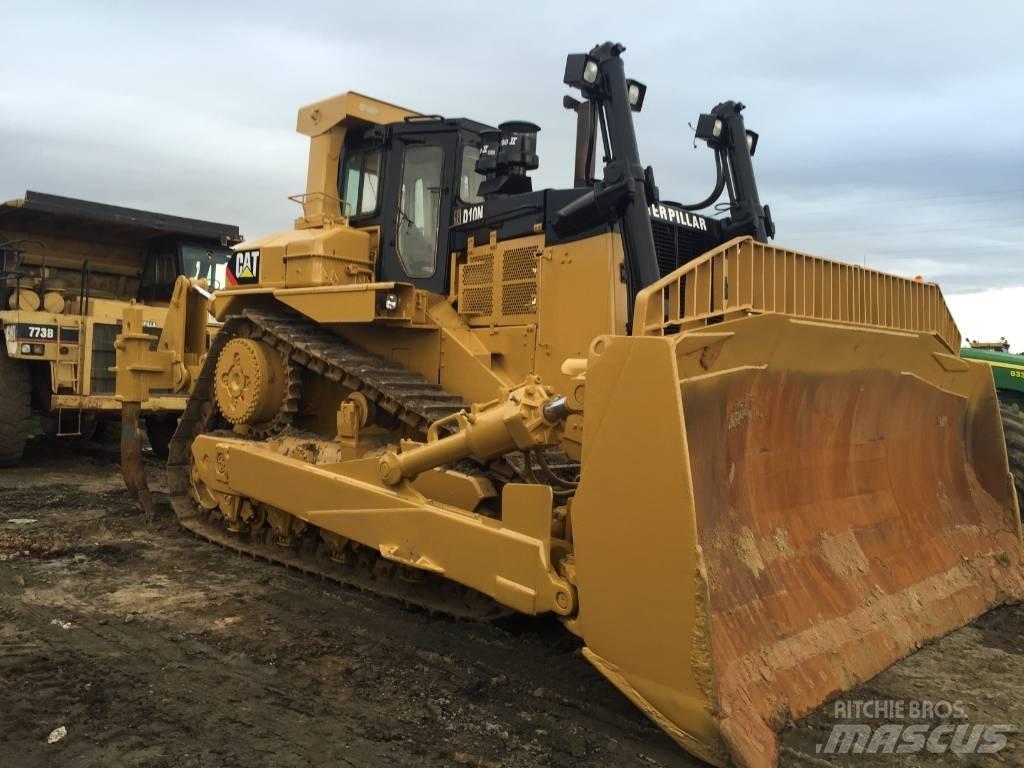 CAT D 10 N Bandschaktare