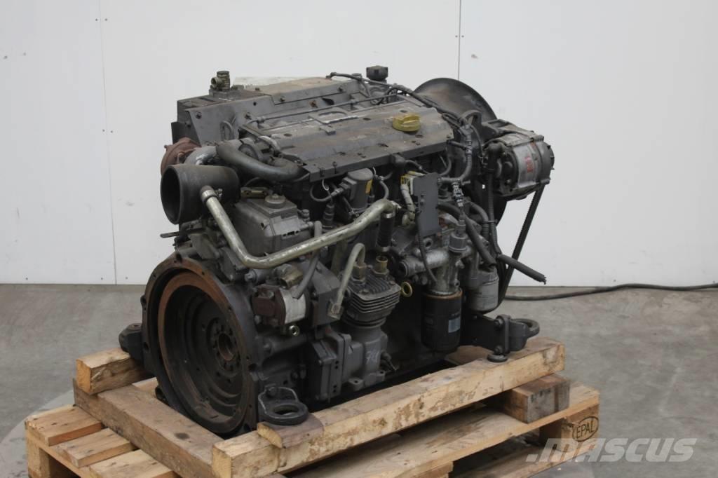 Deutz BF4M1012 Motorer
