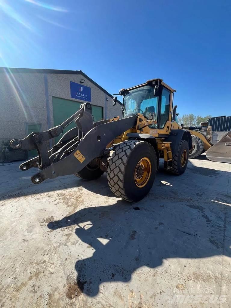 Volvo L70G Hjullastare