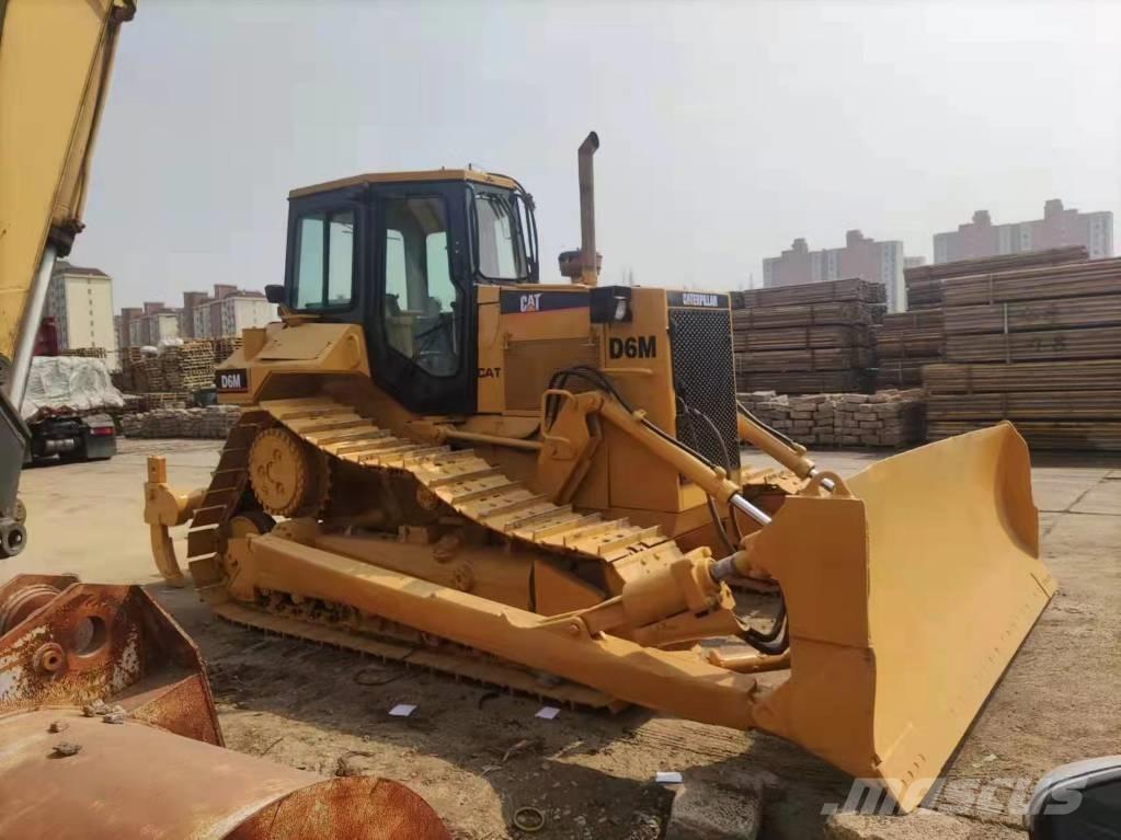 CAT D 6M Bandschaktare