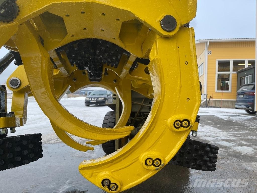 John Deere 758HD Skördaraggregat