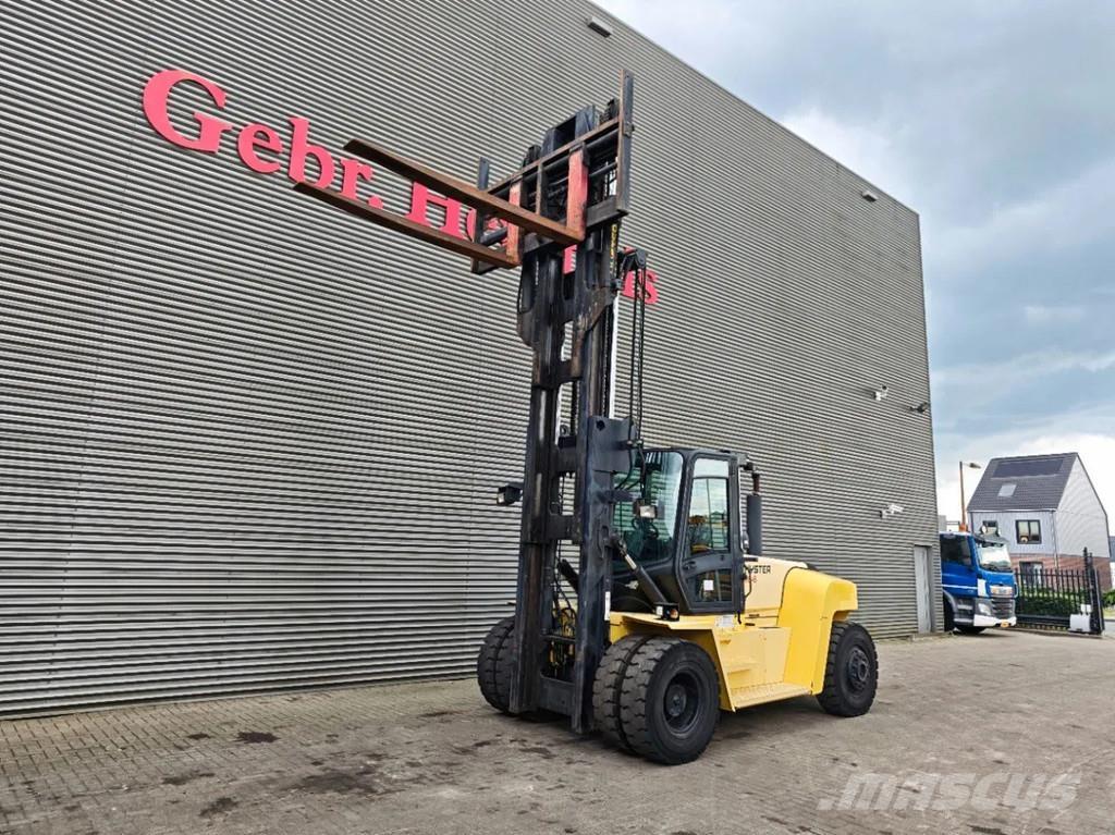 Hyster H16XM-6 Dieselmotviktstruckar