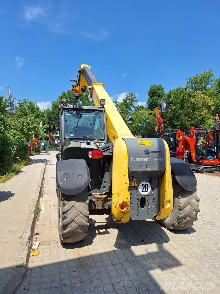 Kramer 4507 Teleskoplastare