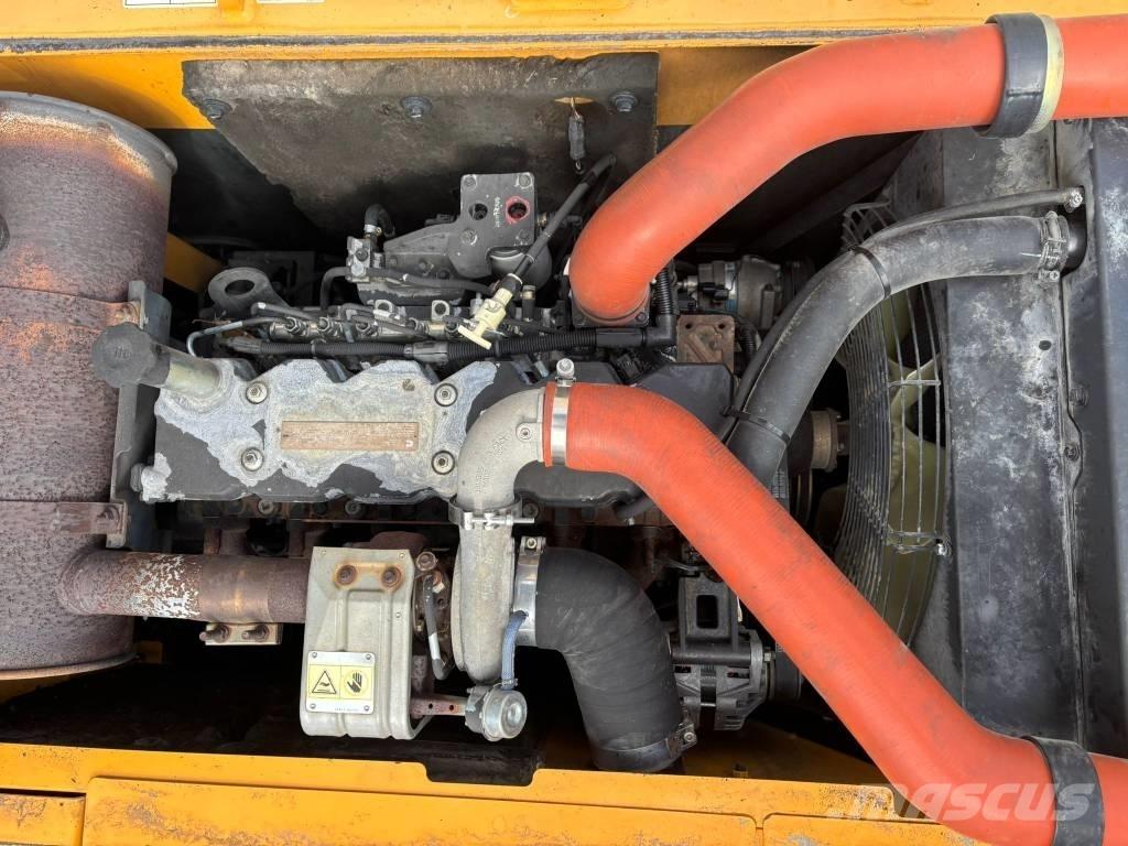 Hyundai 140W-9 Hjulgrävare