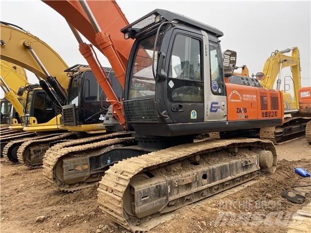 Hitachi ZX350-3 Bandgrävare