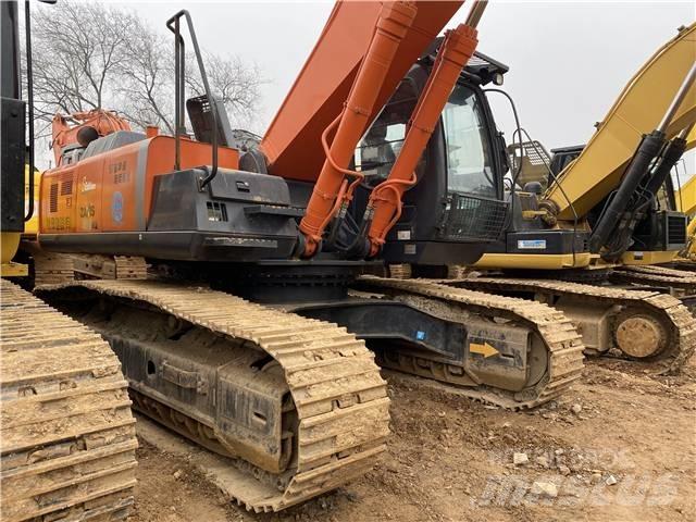 Hitachi ZX350-3 Bandgrävare