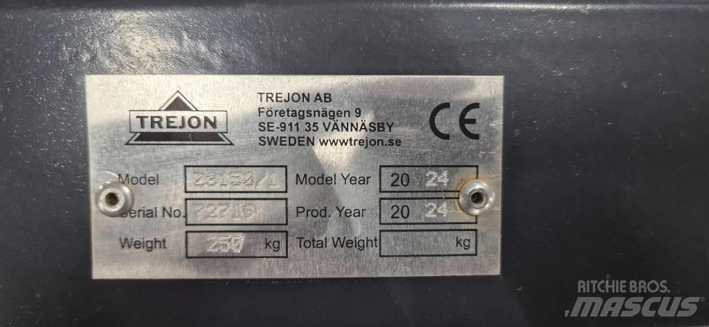 Trejon Sopvals S150 Övrigt väg och snö