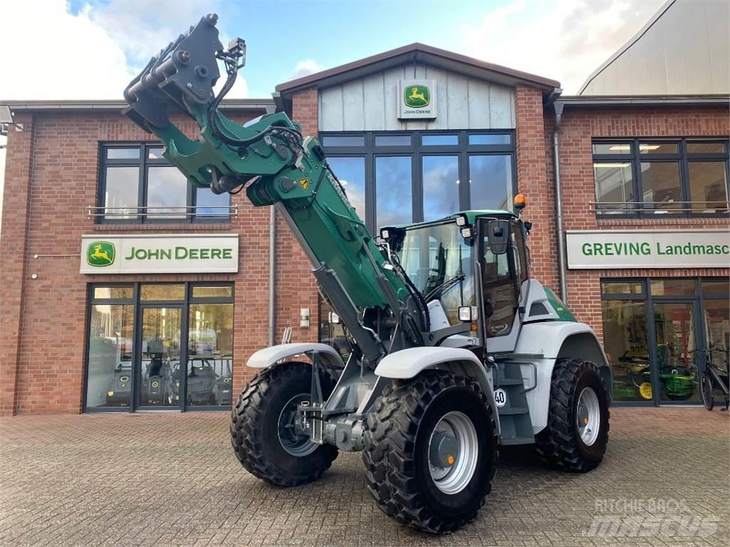 Kramer KL55.8T Hjullastare
