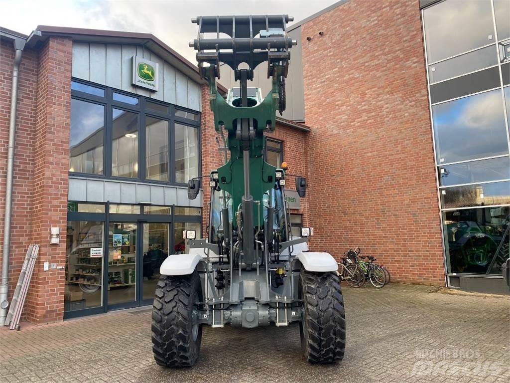 Kramer KL55.8T Hjullastare