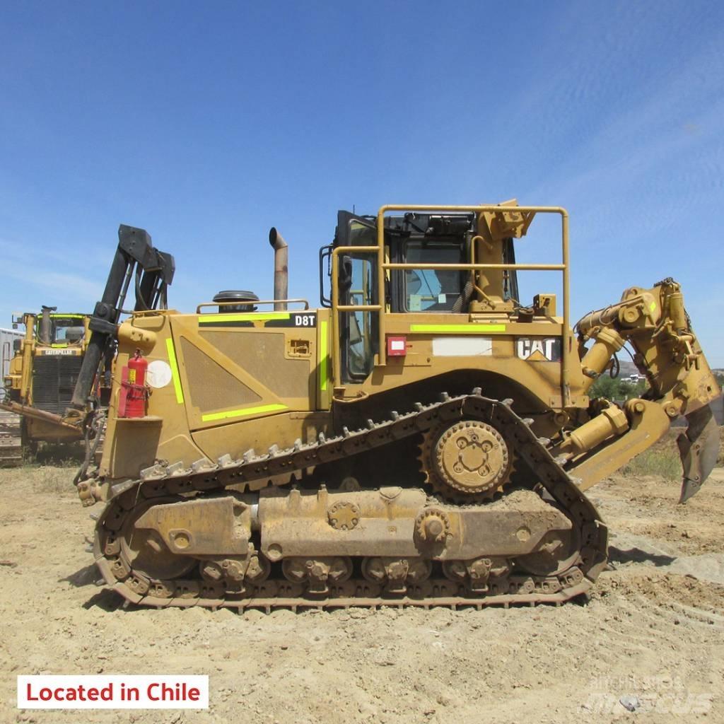 CAT D 8 T Bandschaktare