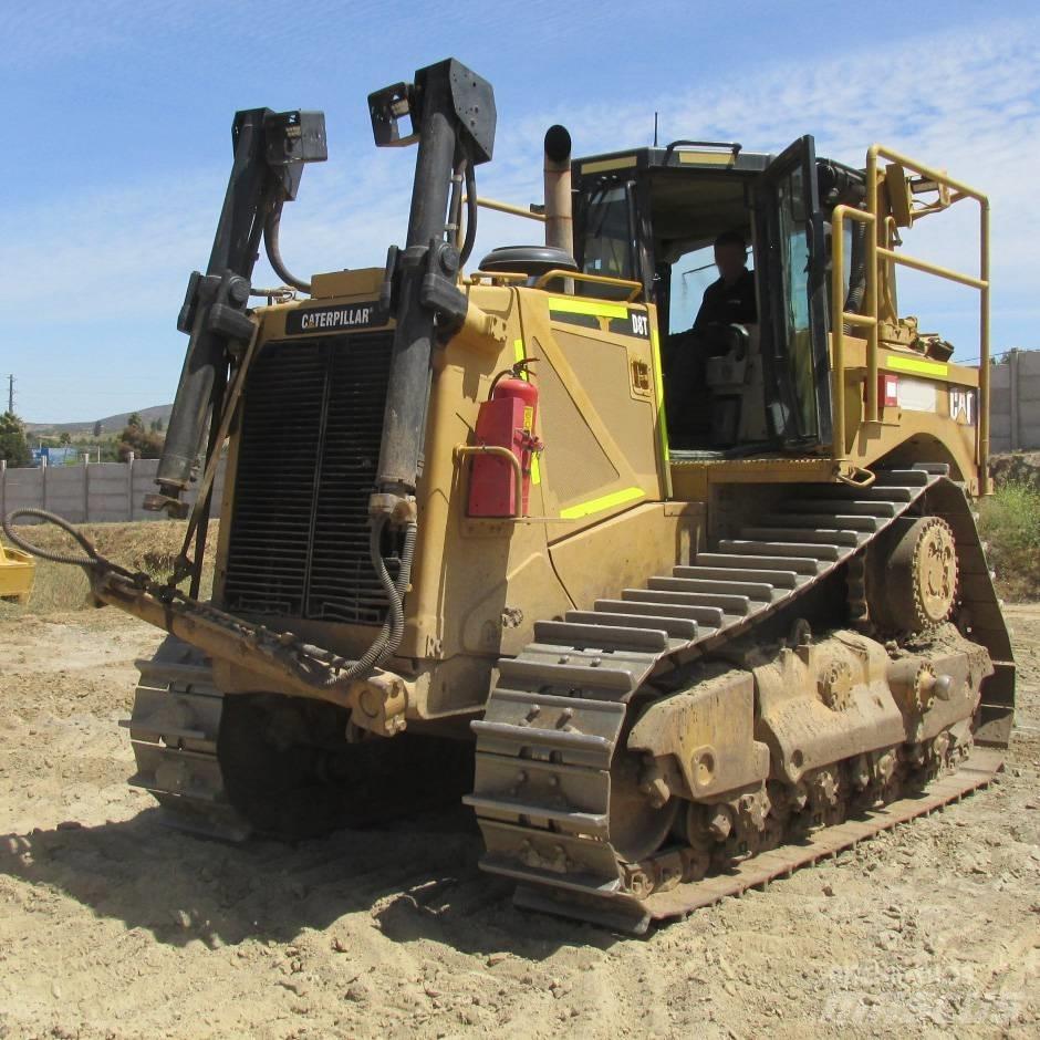 CAT D 8 T Bandschaktare