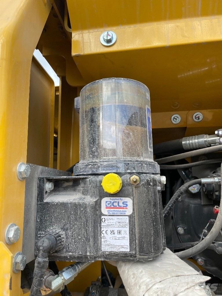 Komatsu PC 360LC-11 Bandgrävare