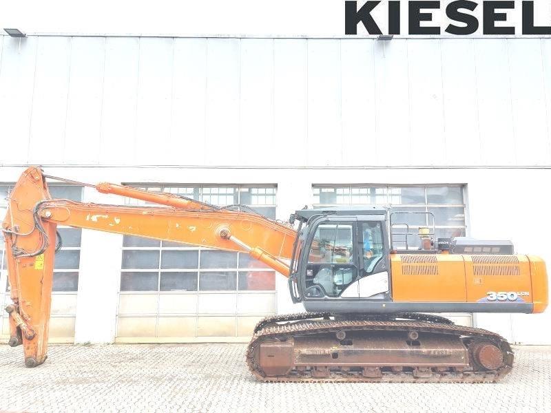 Hitachi ZX 350 LCN-6 Rivningsgrävare