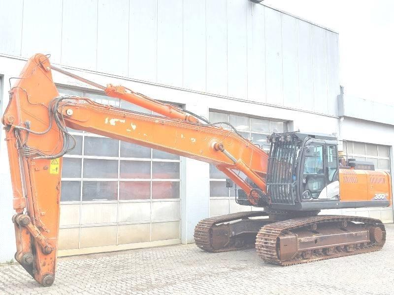 Hitachi ZX 350 LCN-6 Rivningsgrävare