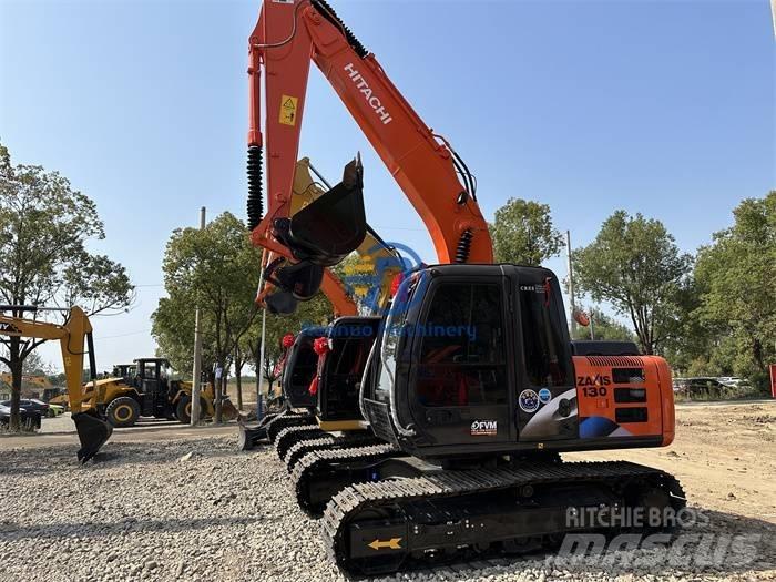 Hitachi ZX 130 Bandgrävare
