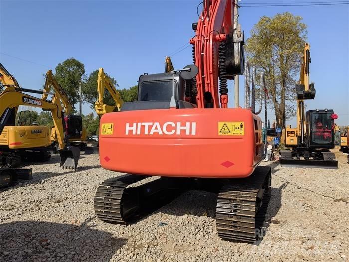 Hitachi ZX 130 Bandgrävare