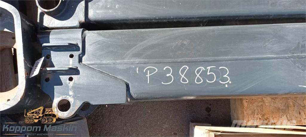Ponsse Vipparm C33 Skördarkranar