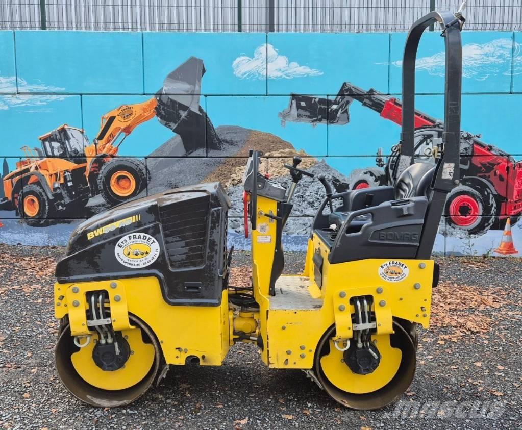 Bomag BW 80 AD-5 Tvåvalsvältar