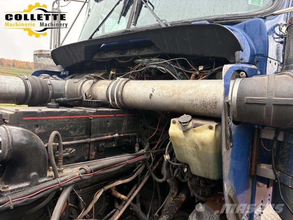 Kenworth W 900 Dragbilar