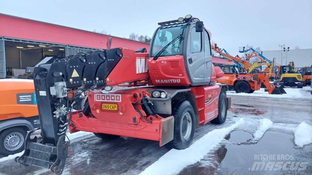 Manitou MRT 3050 Teleskoplastare