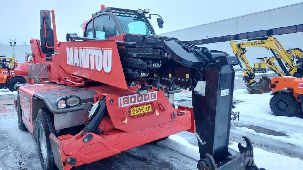 Manitou MRT 3050 Teleskoplastare