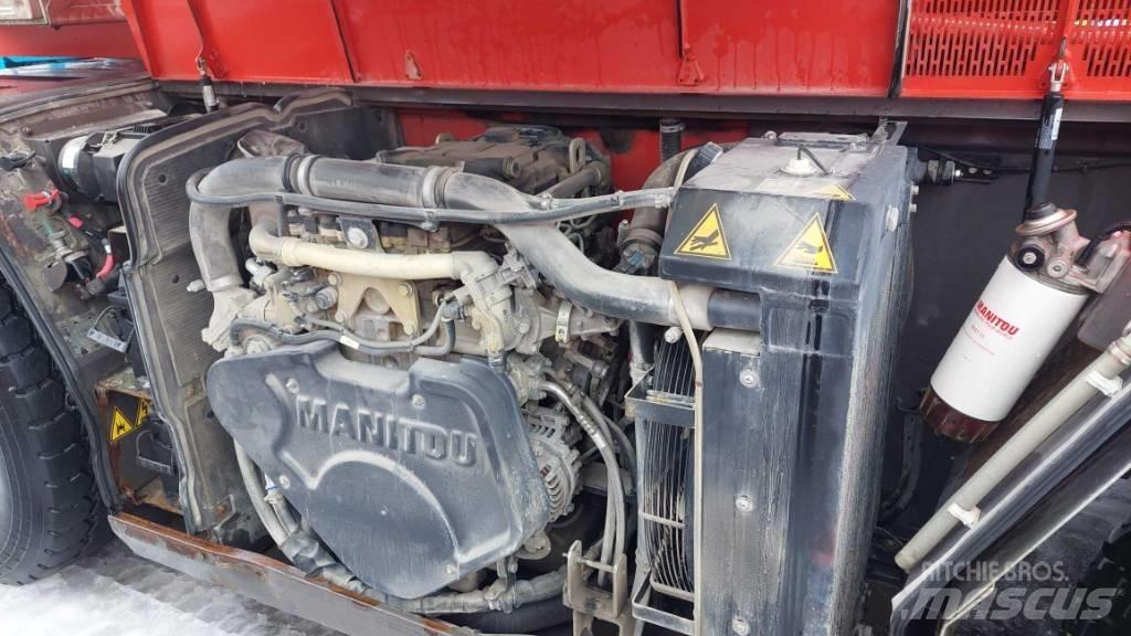 Manitou MRT 3050 Teleskoplastare