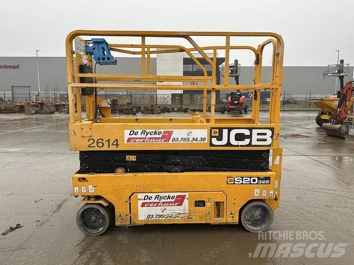 JCB S2032E Övriga personliftar