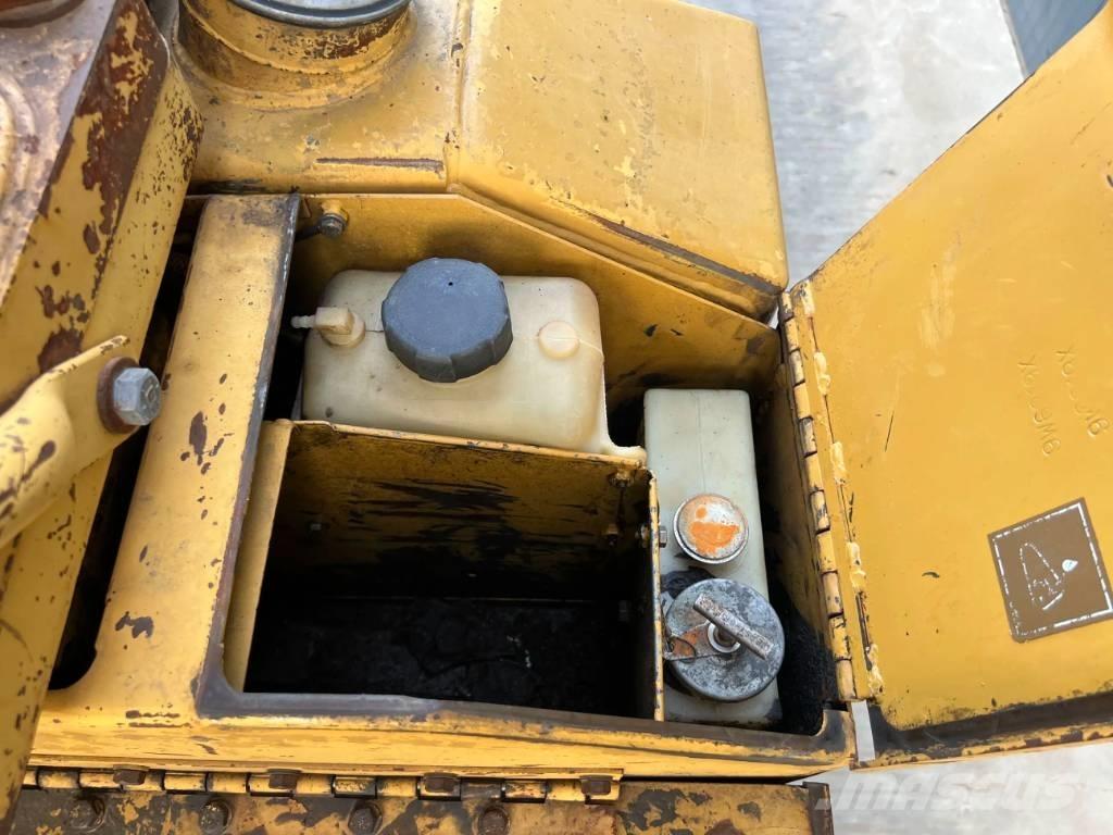 CAT D7H Bandschaktare