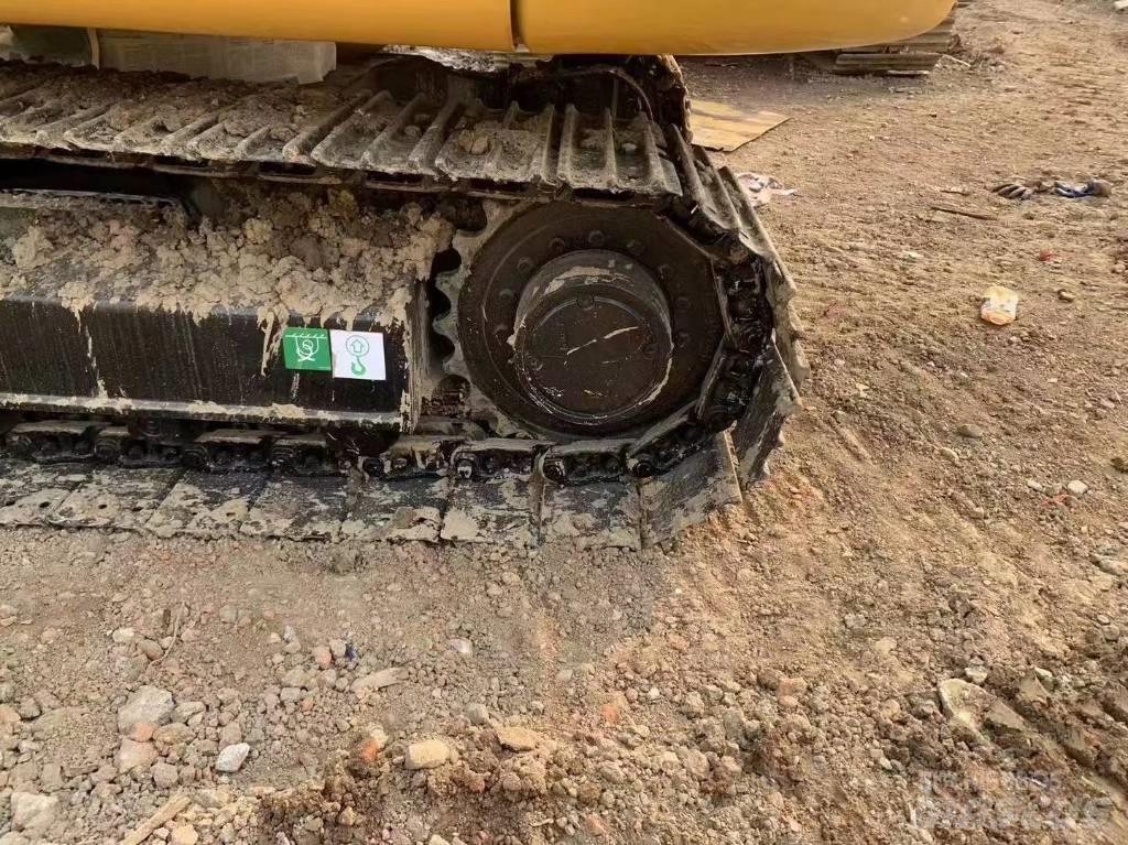 CAT 307 Bandgrävare