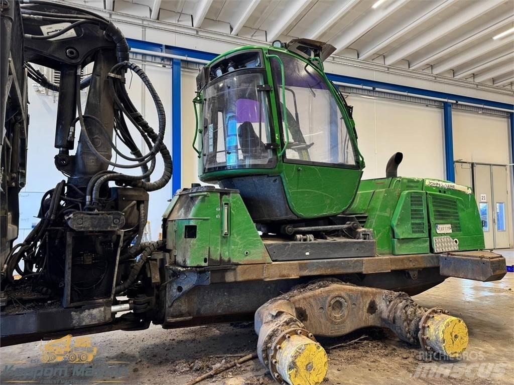John Deere 1910E Skotare