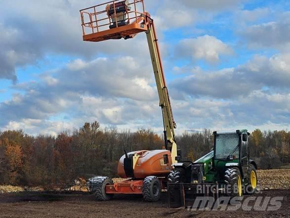 JLG 600AJ Bomliftar